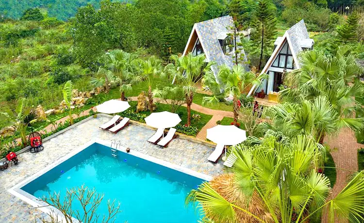 khách sạn bái đính ninh bình