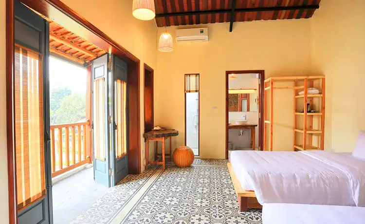 khách sạn ninh bình little tam cốc