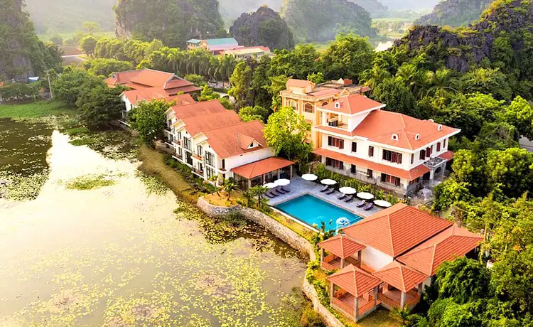 khách sạn tam cốc la montagne resort