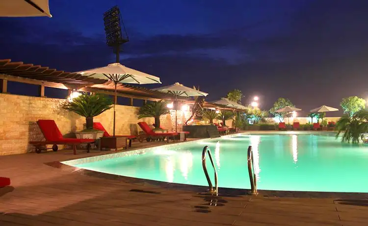 khách sạn ninh bình the vissai hotel