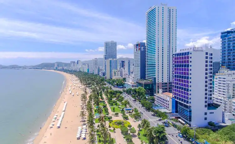 khách sạn novotel nha trang