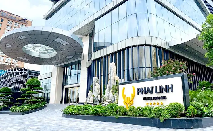 khách sạn hạ long phát linh hotel