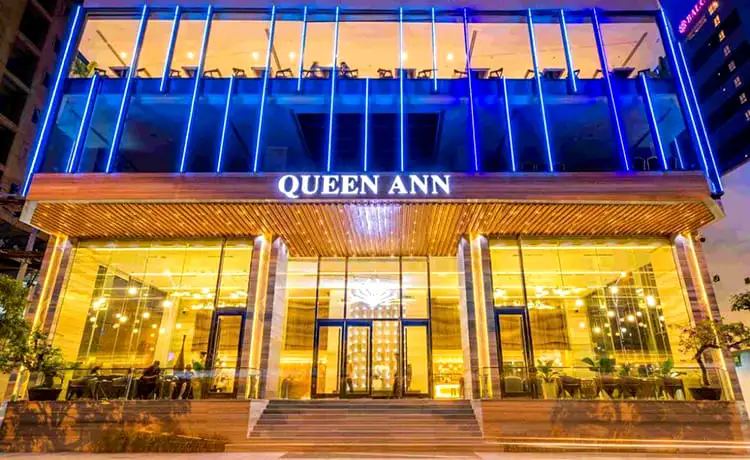 khách sạn queen ann nha trang