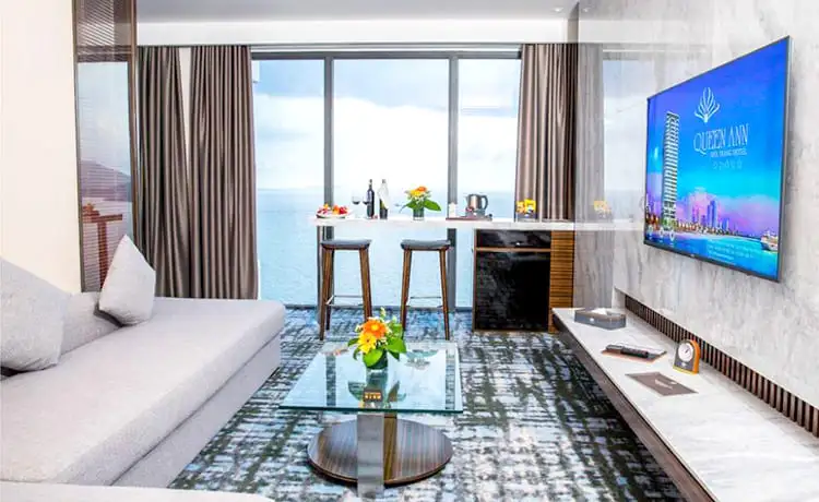 khách sạn queen ann nha trang