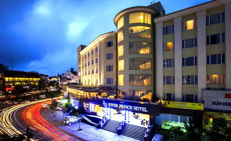 Khách sạn River Prince Đà Lạt