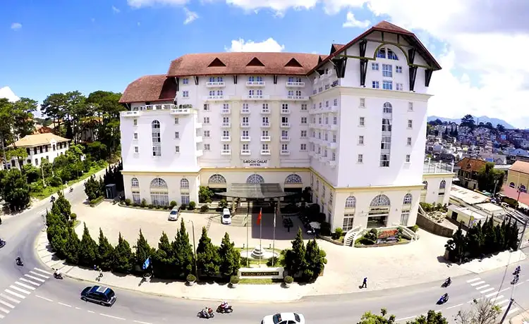 Khách sạn Sài Gòn Đà Lạt