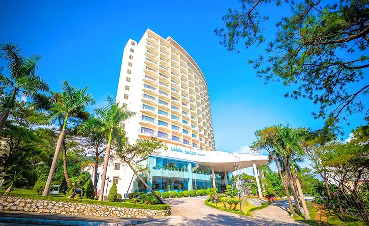 khách sạn sài gòn hạ long