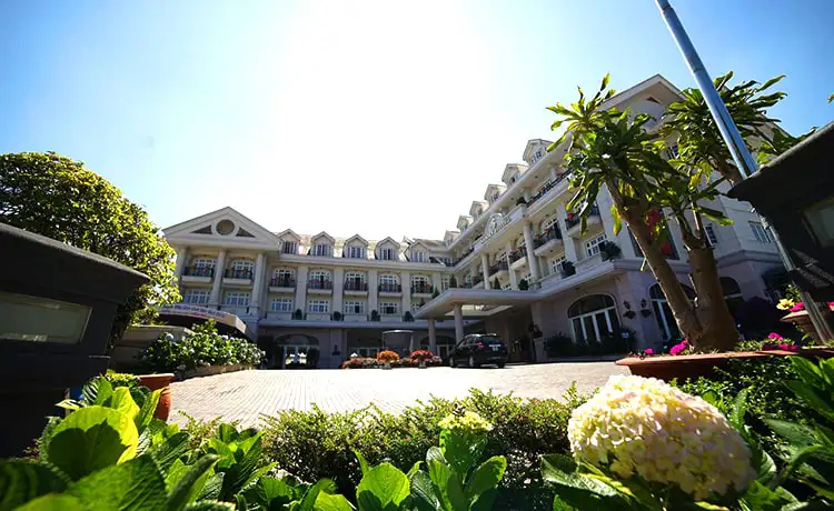 Khách sạn Sammy Đà Lạt