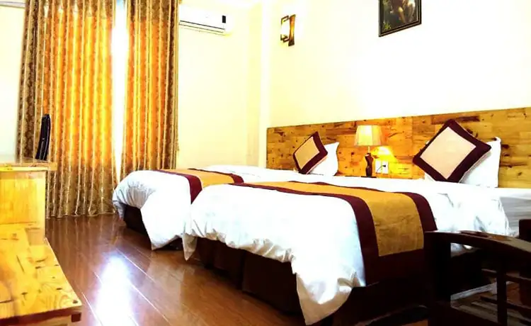 khách sạn sao xanh mộc châu