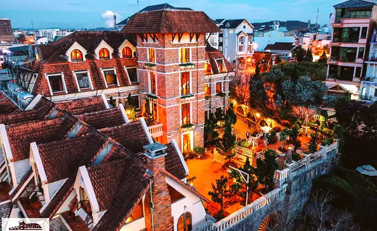 Saphir Dalat Hotel