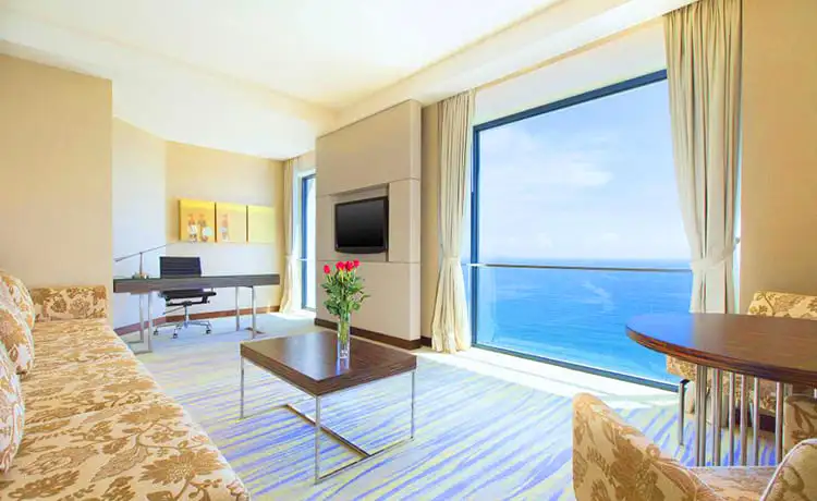 khách sạn sheraton nha trang