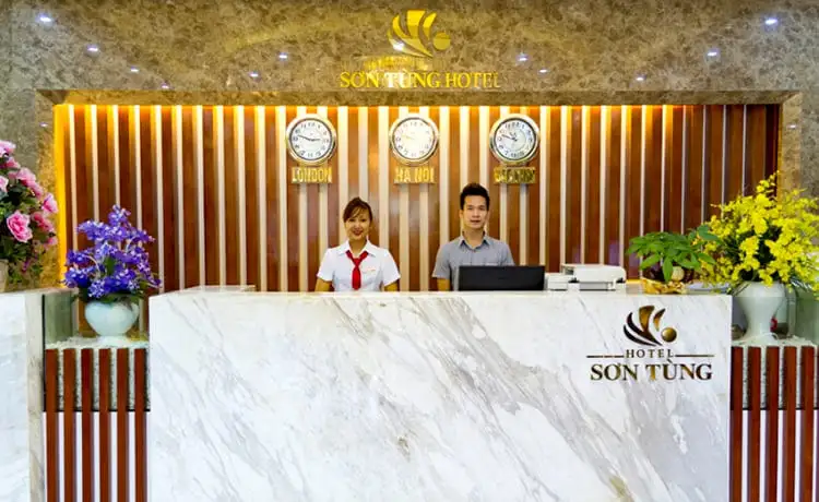 khách sạn sơn tùng cao bằng