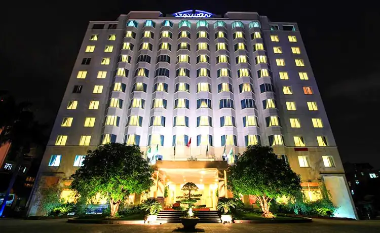 khách sạn starcity vịnh hạ long