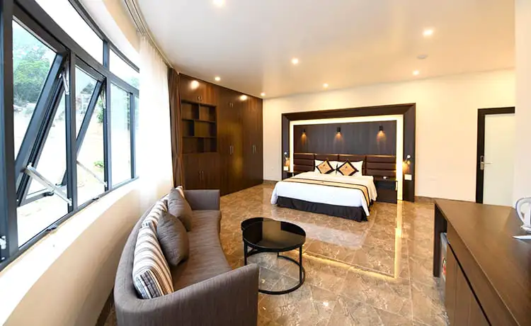 khách sạn cô tô