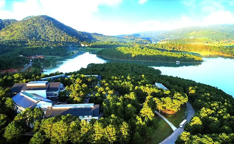 khách sạn Terracotta Đà Lạt