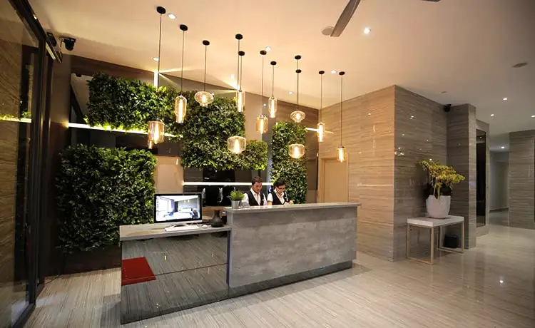 The Luxe Hotel Đà Lạt