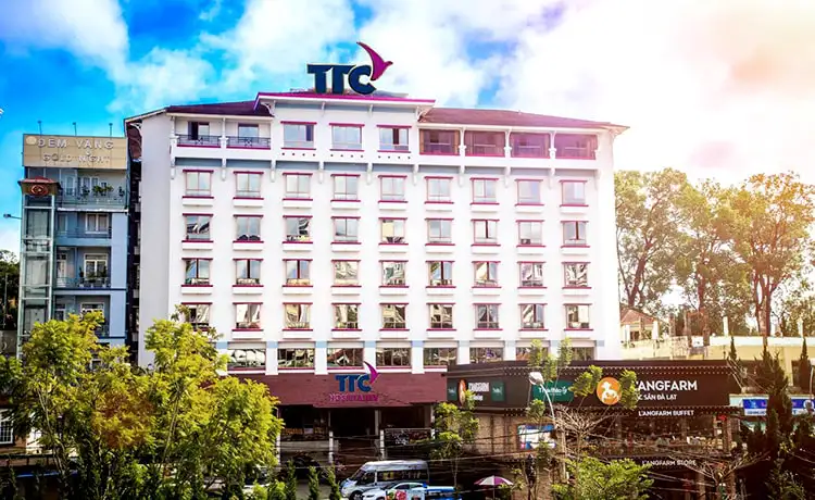 Khách sạn TTC Đà Lạt
