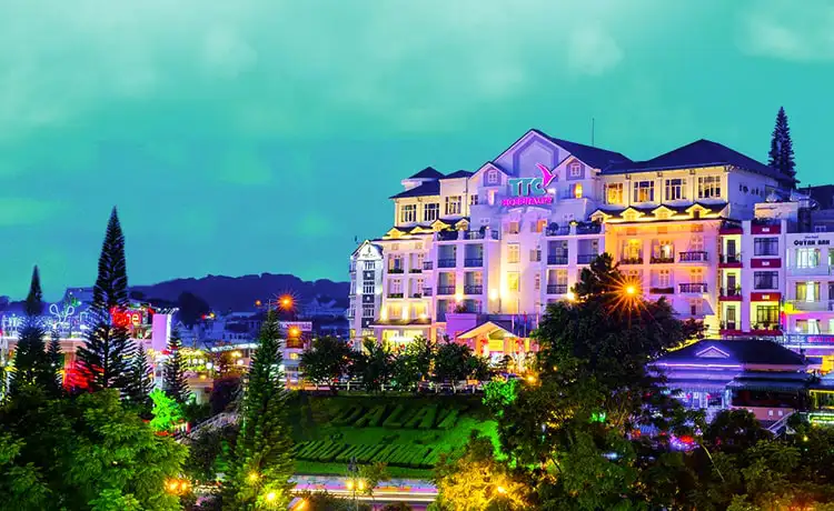 TTC Hotel Ngọc Lan Đà Lạt