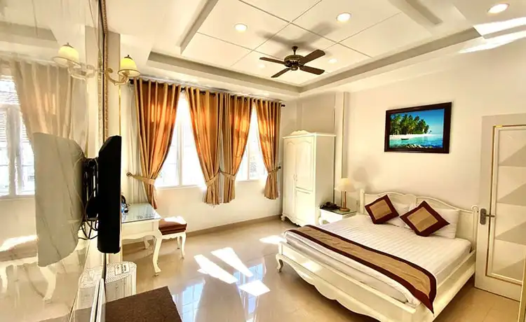 Khách sạn Tulip Đà Lạt