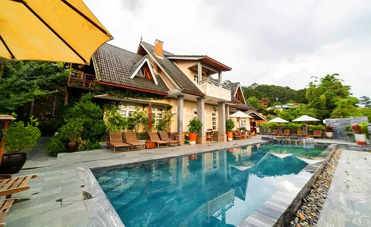 Khách sạn Zen Valley Đà Lạt