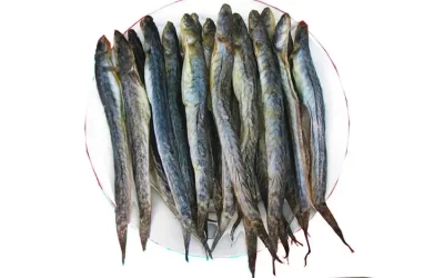 Khô Cá Kèo - Đặc Sản Cà Mau