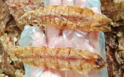 Khô Tôm Tích Cà Mau - Đặc Sản Cà Mau