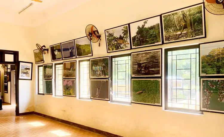 khu bảo tồn biển cù lao chàm