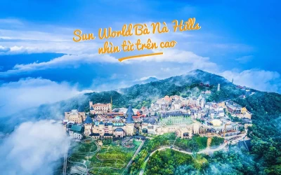 Khu du lịch Bà Nà Hills Đà Nẵng - Điểm đến Đà Nẵng