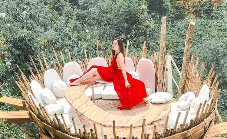 tour săn mây đà lạt