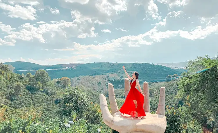 khu du lịch dalaland đà lạt