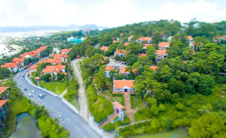 khu du lịch đảo tuần châu hạ long