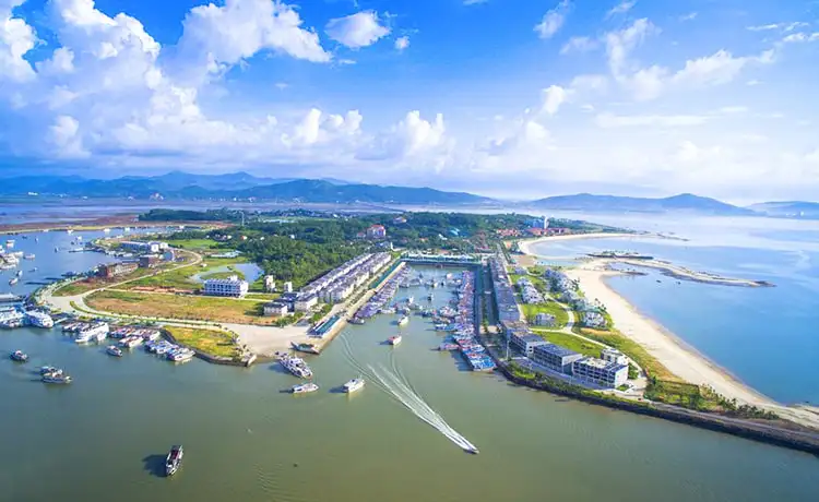 khu du lịch đảo tuần châu hạ long