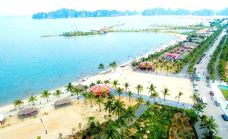 khu du lịch đảo tuần châu hạ long