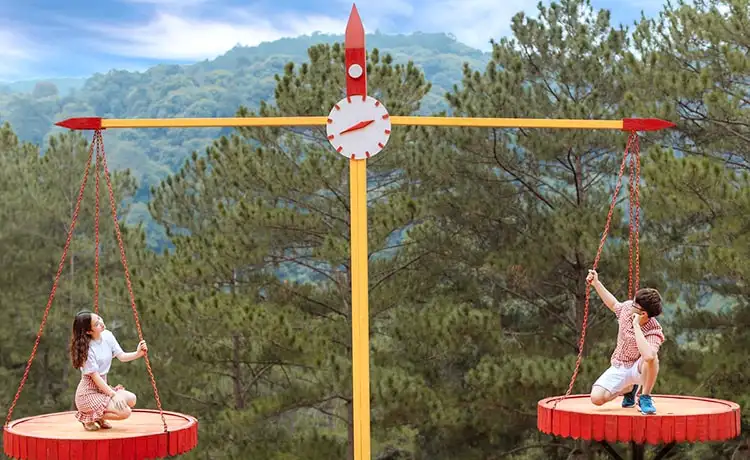 tour du lịch đà lạt 2 ngày 1 đêm