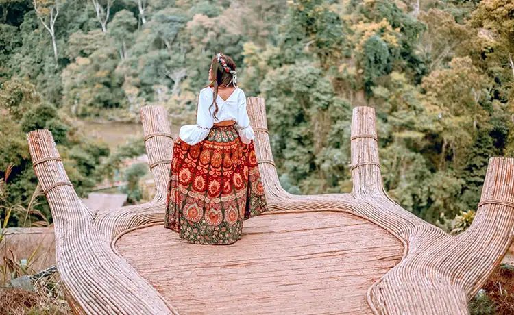 khu du lịch hoa sơn điền trang đà lạt