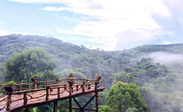 khu du lịch hoa sơn điền trang đà lạt