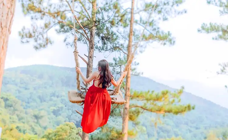 khu du lịch hoa sơn điền trang đà lạt