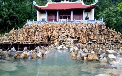 Khu du lịch Kênh Gà - Điểm đến Ninh Bình