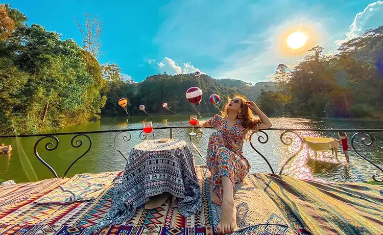 khu du lịch lạc tiên giới đà lạt