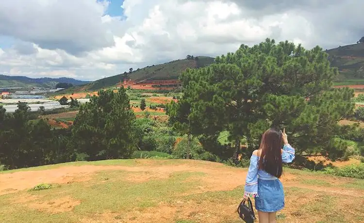 khu du lịch núi langbiang đà lạt
