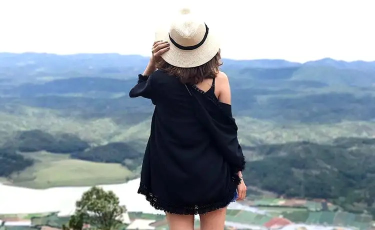 khu du lịch núi langbiang đà lạt