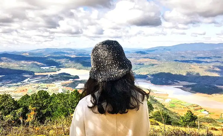 khu du lịch núi langbiang đà lạt