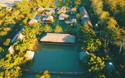 Quận Cái Răng Cần Thơ - Khu Du Lịch Cần Thơ