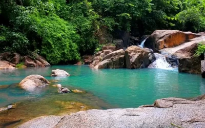 Khu du lịch Suối Tiên - Du lịch Vũng Tàu