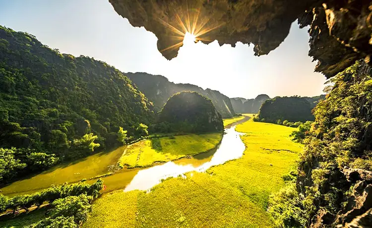 tam cốc bích động ninh bình tam cốc bích động ninh bình