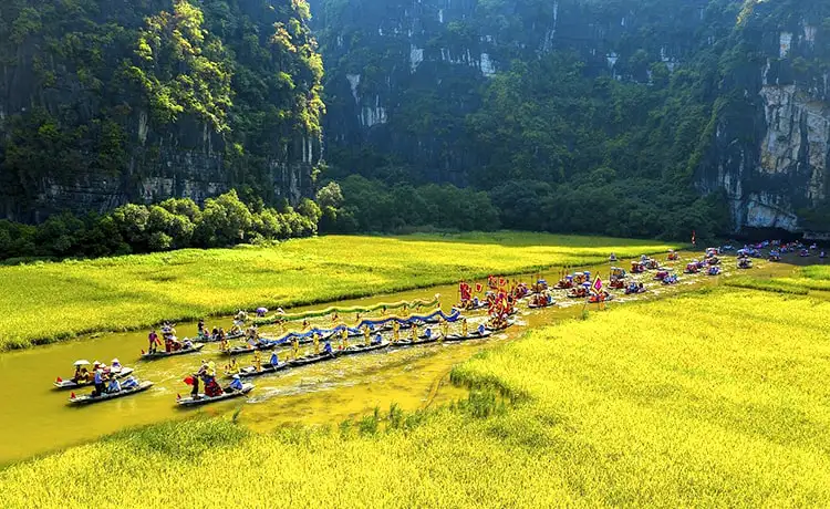 tam cốc bích động ninh bình tam cốc bích động ninh bình