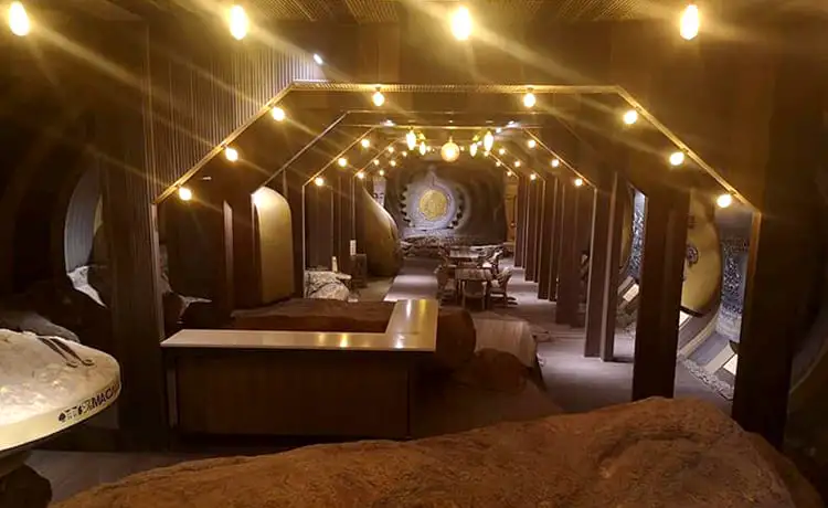 khu du lịch tàu ngầm nha trang