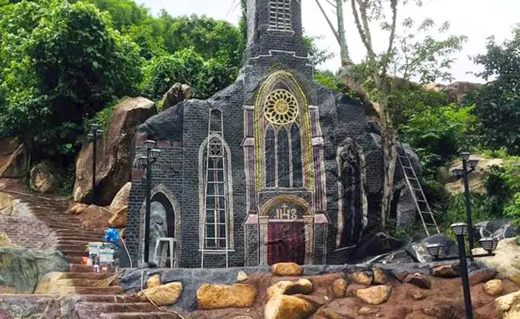 khu du lịch tàu ngầm nha trang