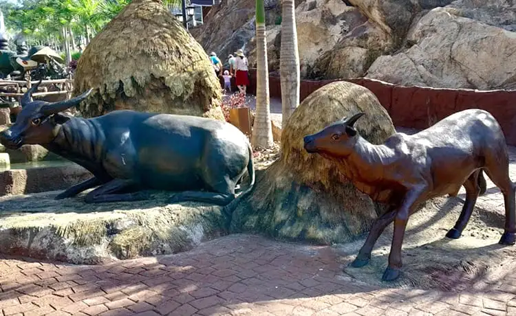 khu du lịch tàu ngầm nha trang