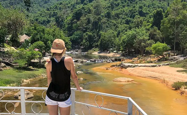 khu du lịch thác yang bay nha trang
